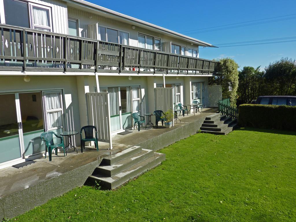 Apartments On Abel Takaka Kültér fotó