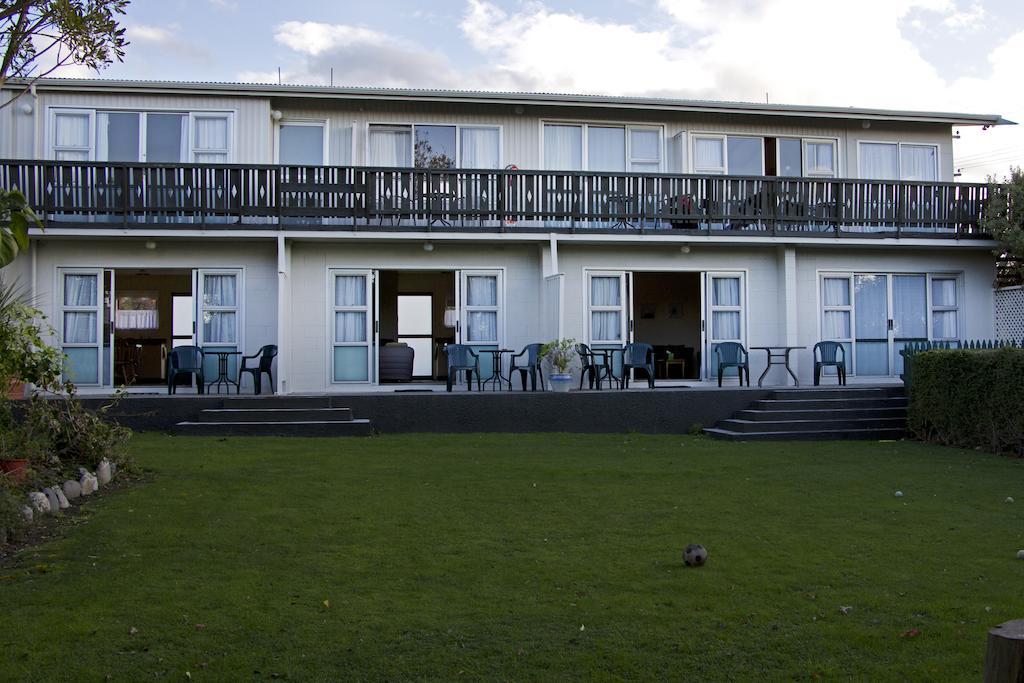 Apartments On Abel Takaka Kültér fotó