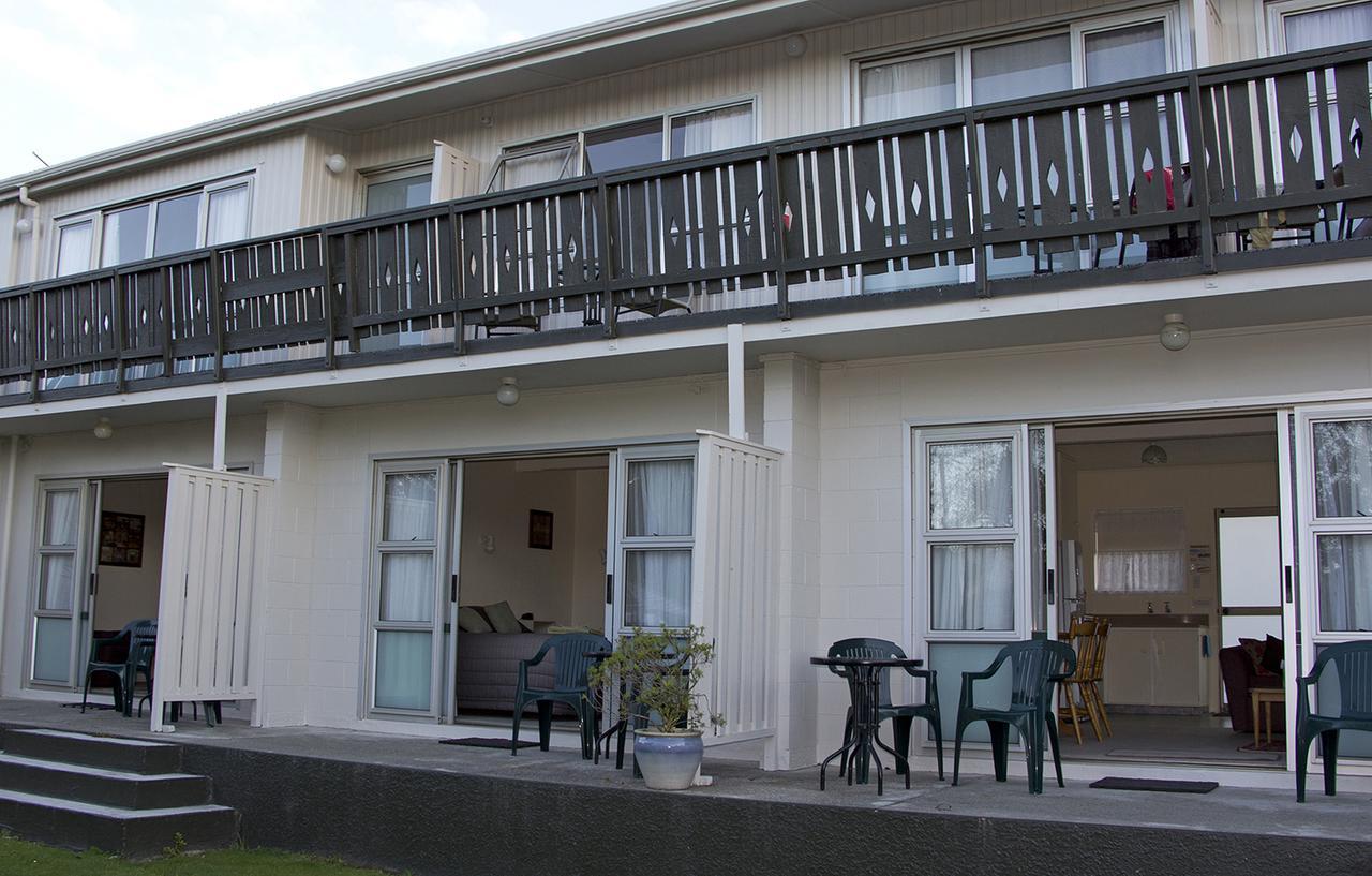 Apartments On Abel Takaka Kültér fotó