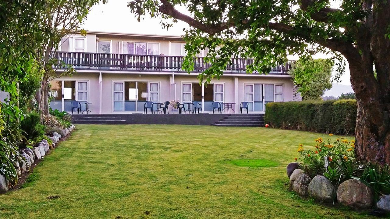Apartments On Abel Takaka Kültér fotó